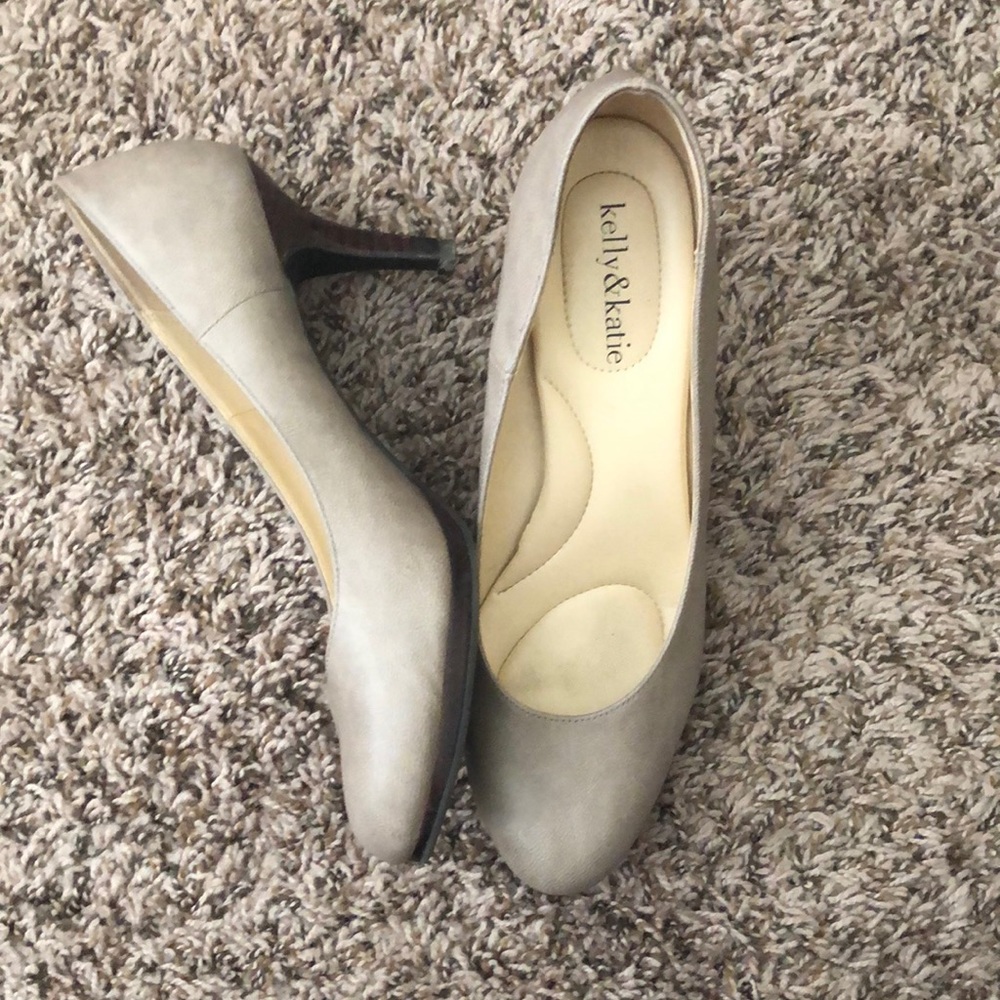 Universal shoes for work!